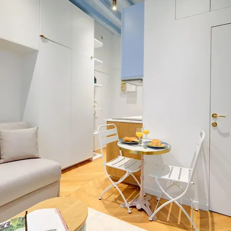 Apartment Bnbnova - Le Marais & Notre-dame - Family Only *