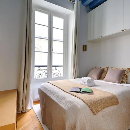 Bnbnova - Le Marais & Notre-dame - Family Only Apartment Paris