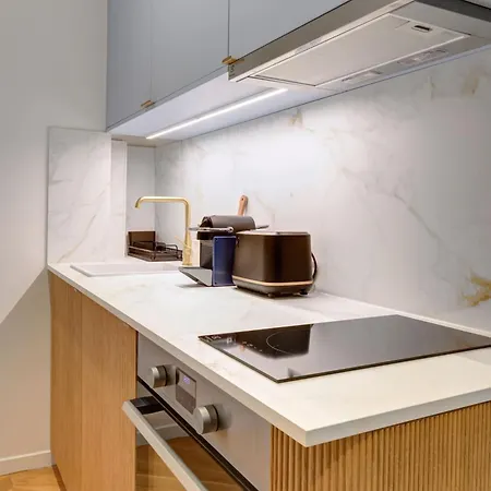 Bnbnova - Le Marais & Notre-dame - Family Only Paris