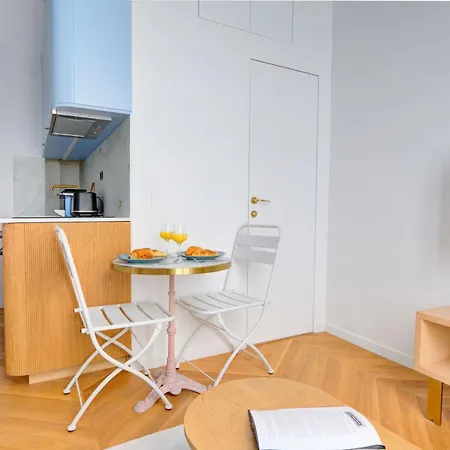 Apartment Bnbnova - Le Marais & Notre-dame - Family Only