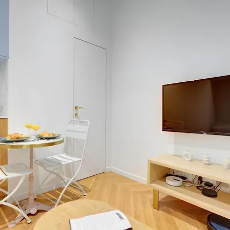 Apartment Bnbnova - Le Marais & Notre-dame - Family Only