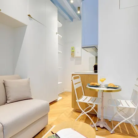 Bnbnova - Le Marais & Notre-dame - Family Only Apartment *