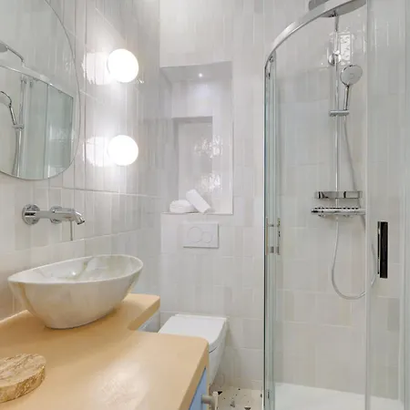 Bnbnova - Le Marais & Notre-dame - Family Only Apartment Paris