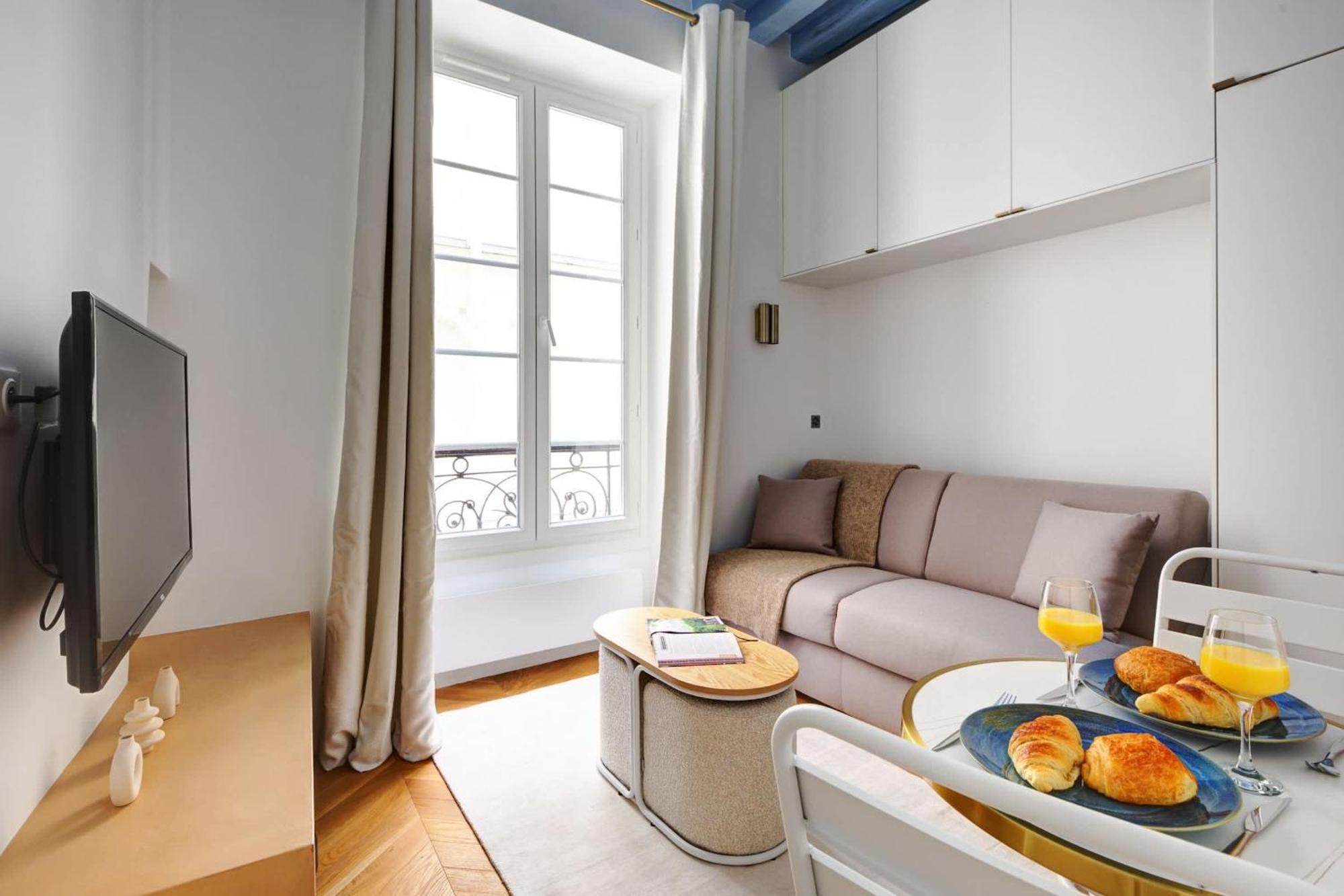 Bnbnova - Le Marais & Notre-dame - Family Only Apartment *