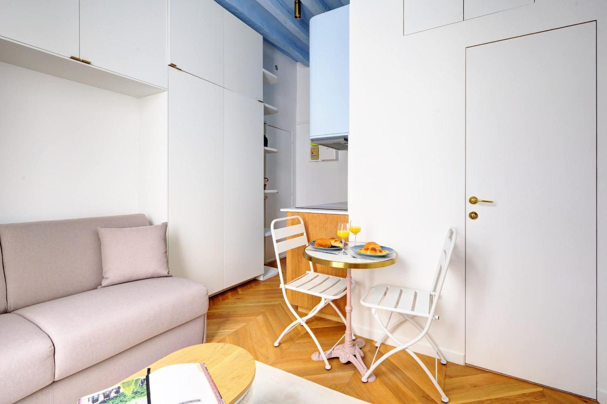 Bnbnova - Le Marais & Notre-dame - Family Only *