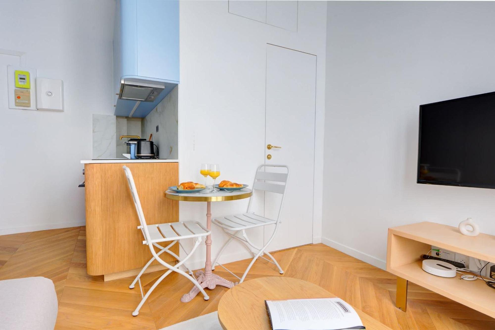 Apartment Bnbnova - Le Marais & Notre-dame - Family Only
